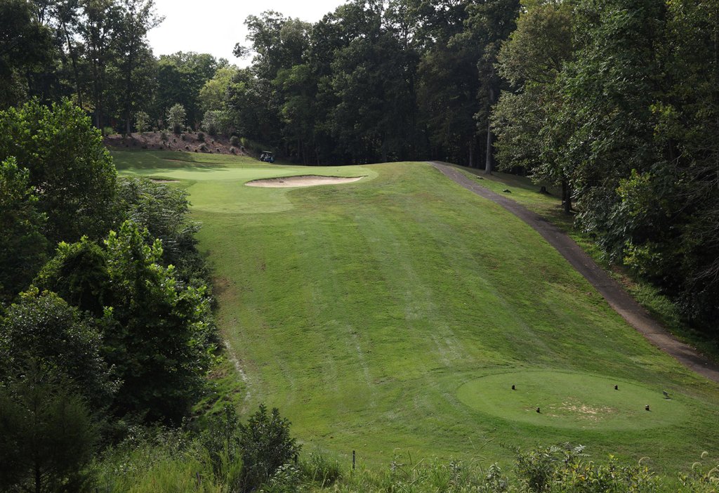 Pohick Bay Golf Course Nova Parks